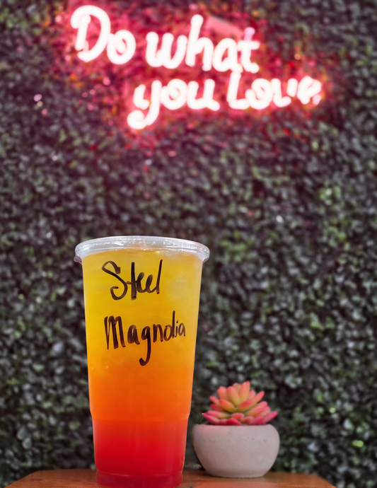 Steel Magnolia