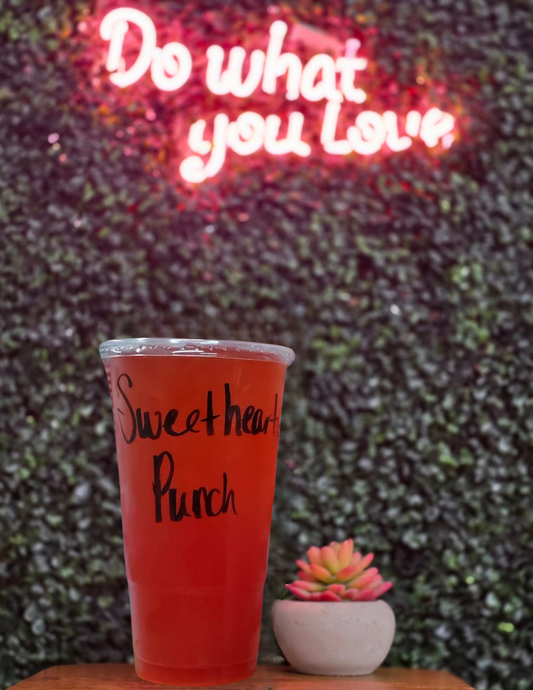 Sweetheart Punch